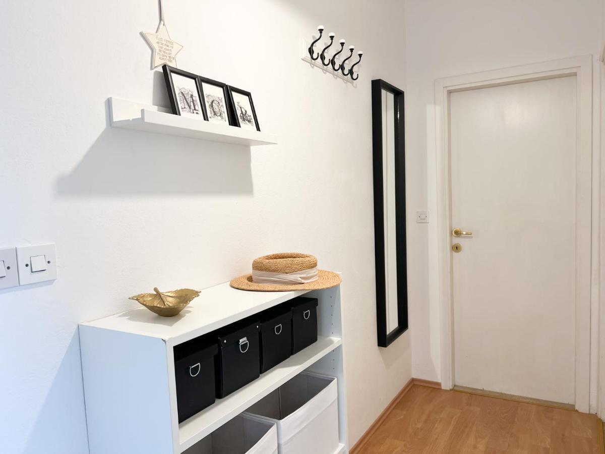 Apartment Mlini Central Экстерьер фото