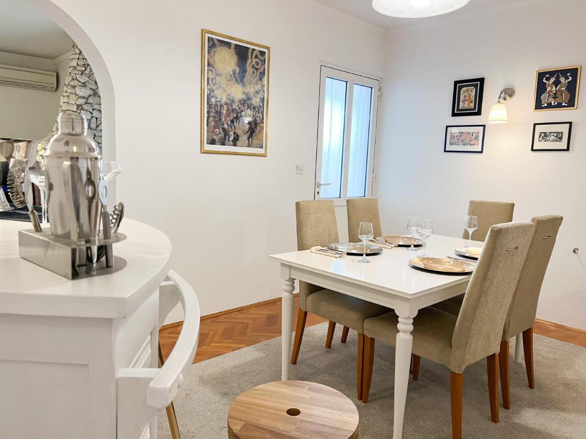 Apartment Mlini Central Экстерьер фото