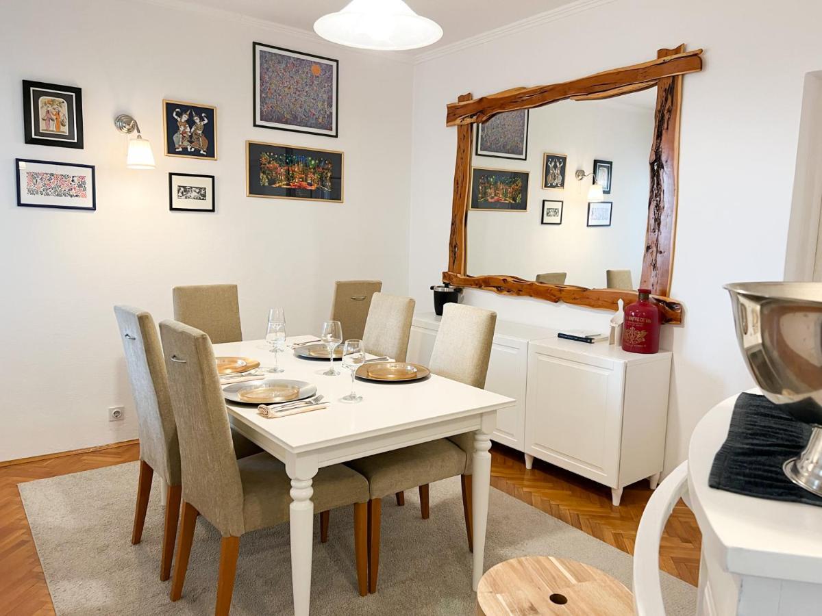 Apartment Mlini Central Экстерьер фото