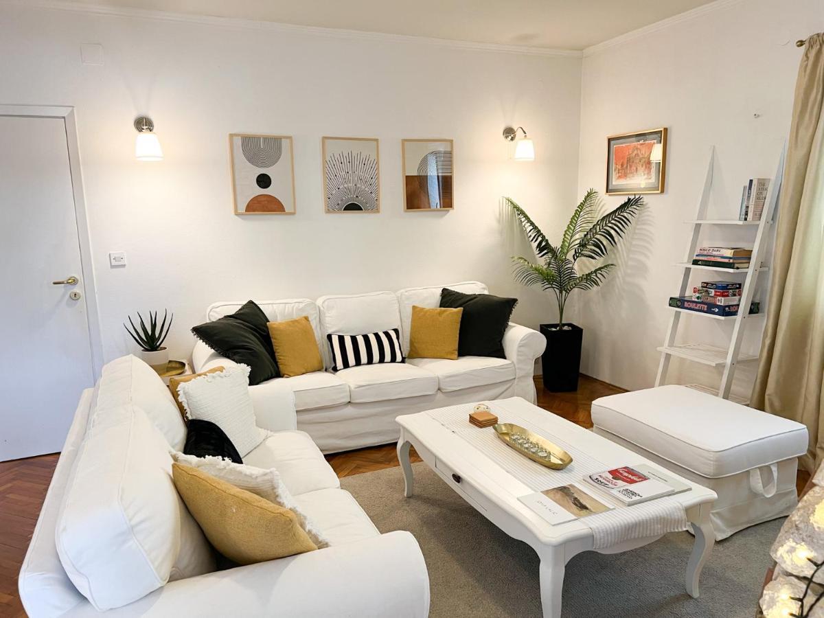 Apartment Mlini Central Экстерьер фото