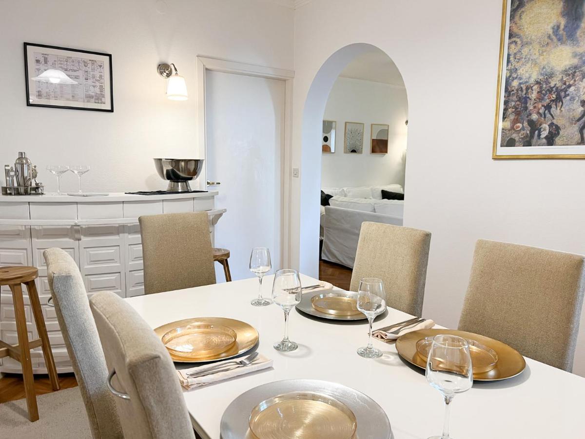 Apartment Mlini Central Экстерьер фото