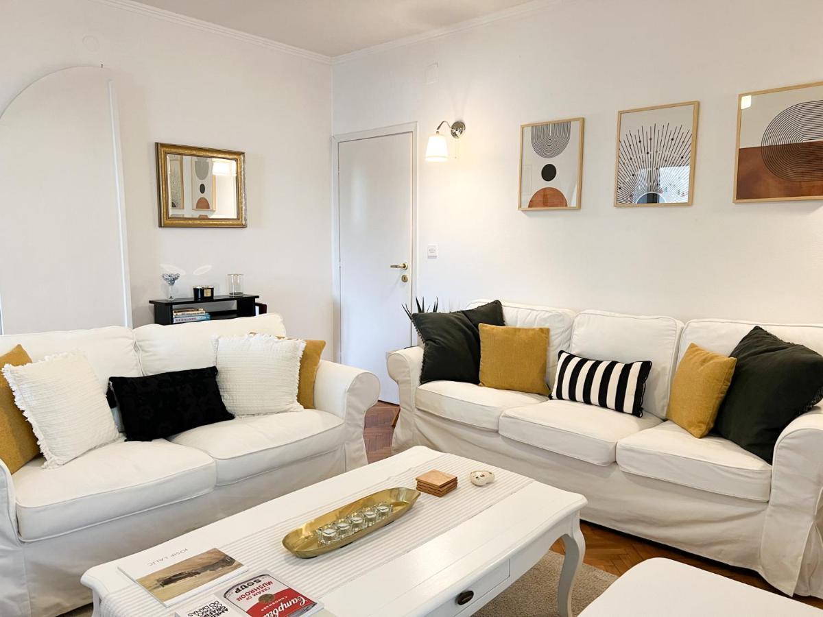 Apartment Mlini Central Экстерьер фото