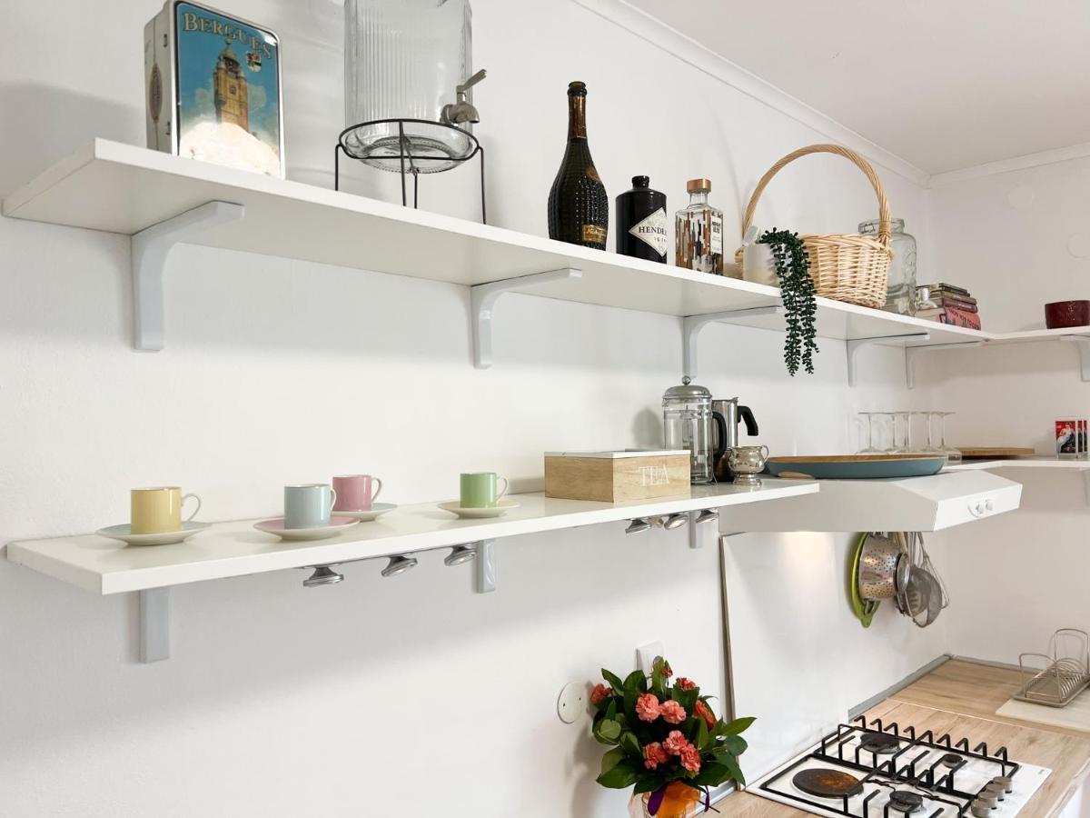 Apartment Mlini Central Экстерьер фото