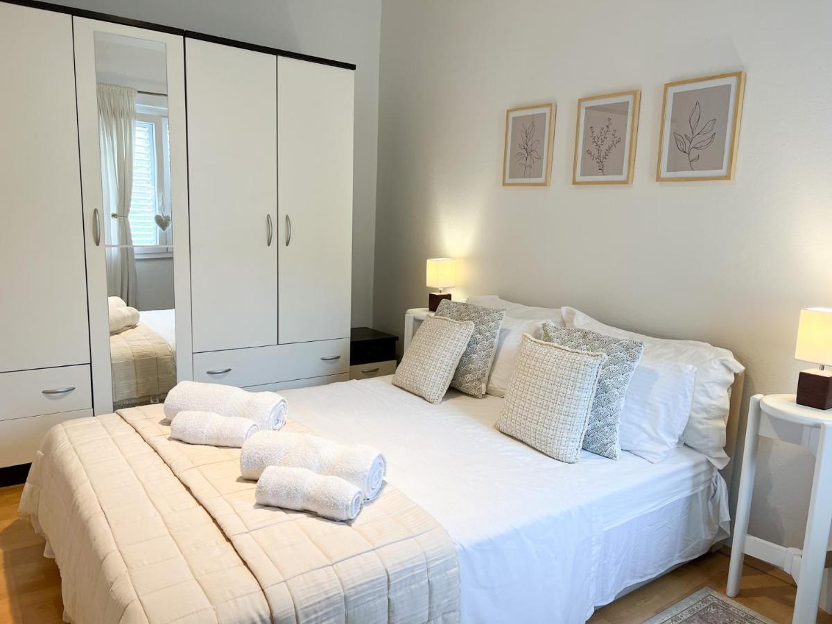 Apartment Mlini Central Экстерьер фото