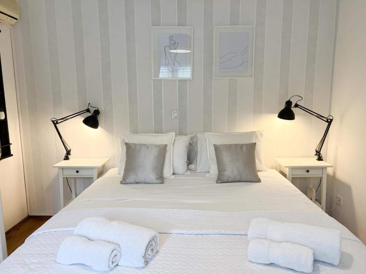 Apartment Mlini Central Экстерьер фото
