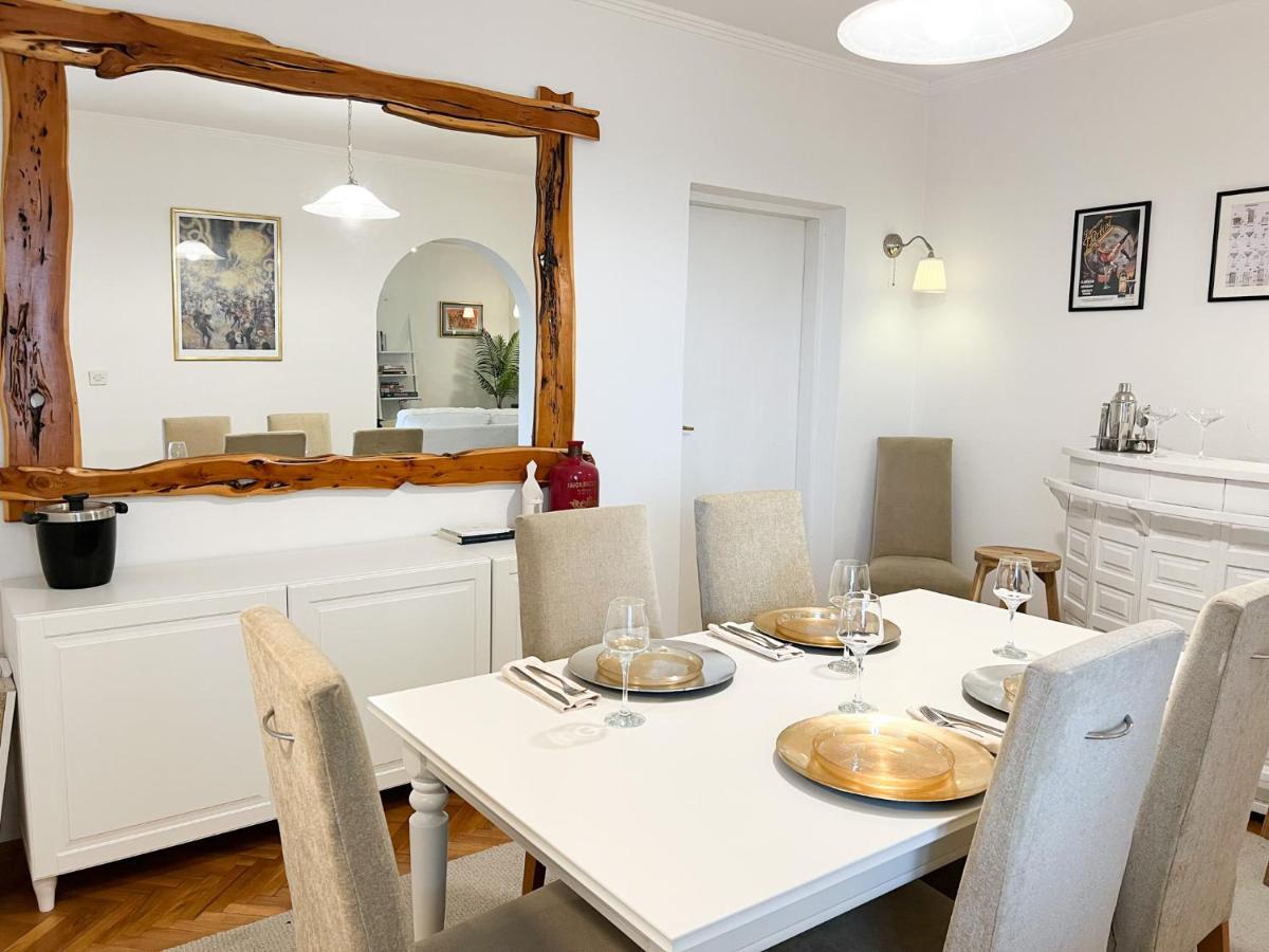 Apartment Mlini Central Экстерьер фото