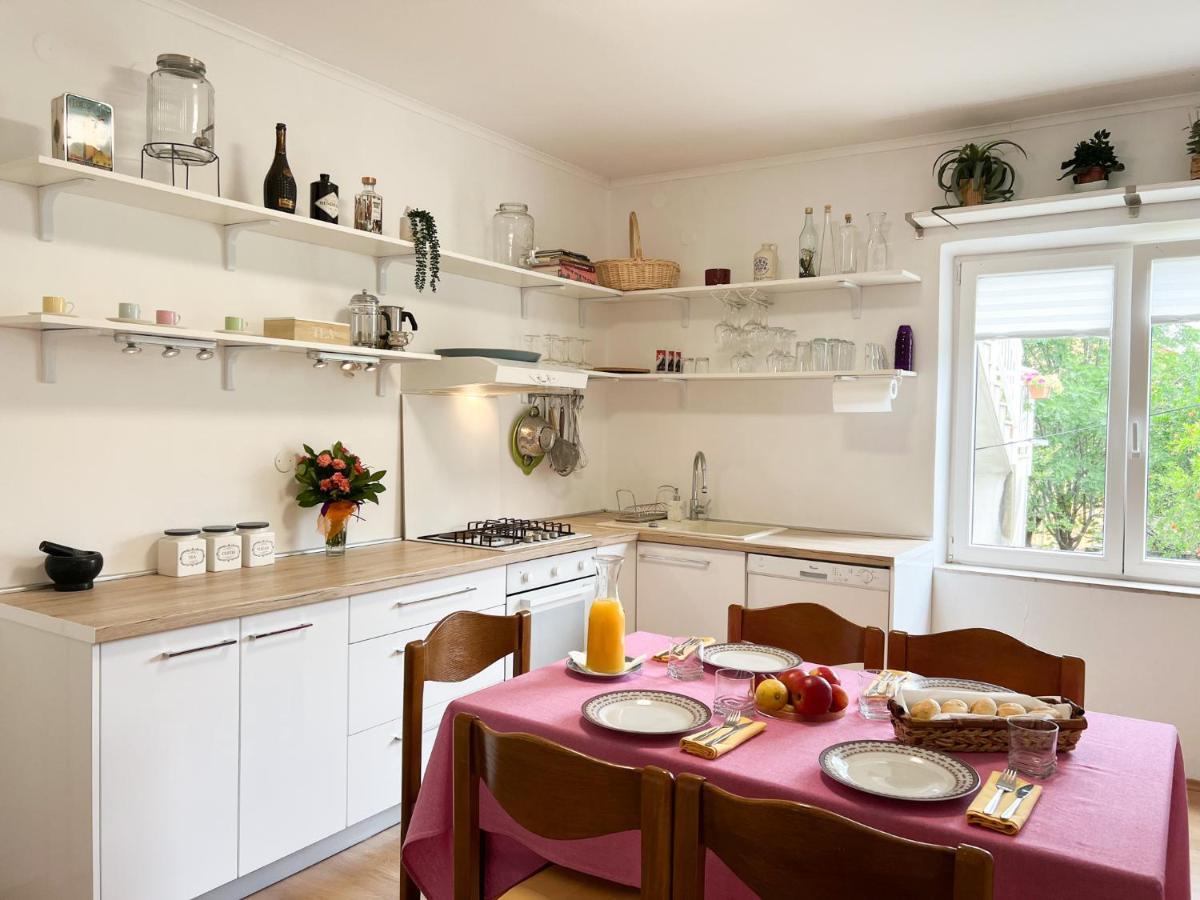Apartment Mlini Central Экстерьер фото