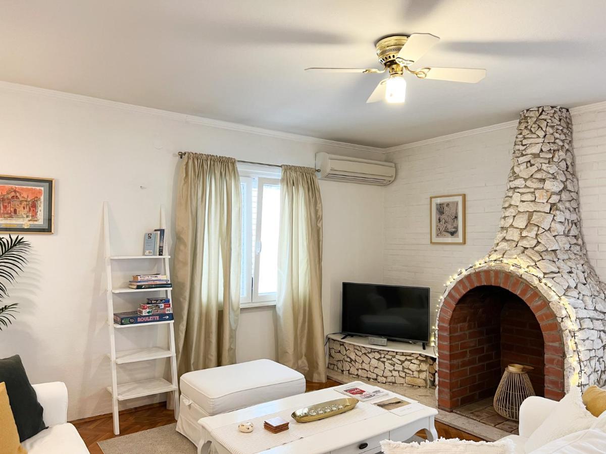 Apartment Mlini Central Экстерьер фото