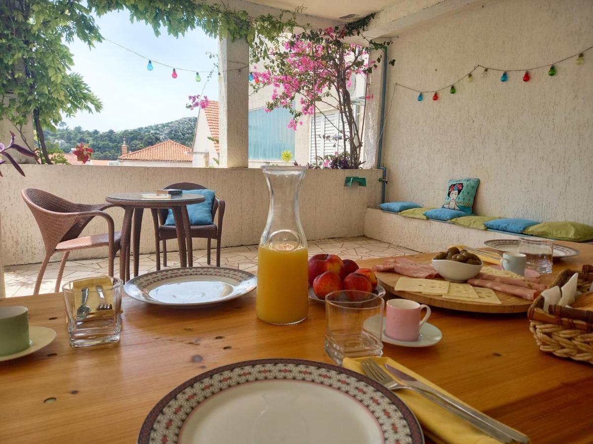 Apartment Mlini Central Экстерьер фото
